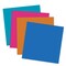 JPPlus Craft Plastic Plastic Craft Sheets for Cricut, Laser Cutter, & Engraver Use- Summer, 4 Pack